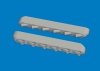 Eduard 672444 P-51D exhaust stacks w/ fairing PRINT for ARMA HOBBY 1/72